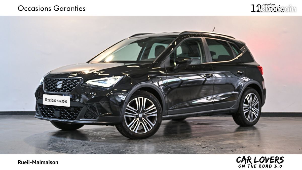 SEAT Arona 1.0 TSI 95 ch Start/Stop BVM5 Copa (image 1)