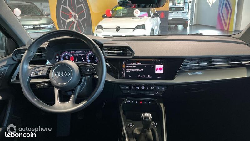 Audi A3 Sportback 35 TFSI 150ch Business line (image 11)