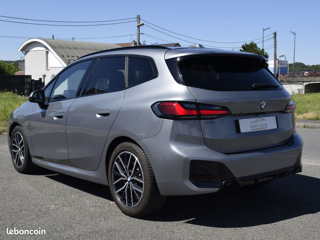 B.M.W. SERIE 2 ACTIVE TOURER 220 i 170 cv MSport (image 3)