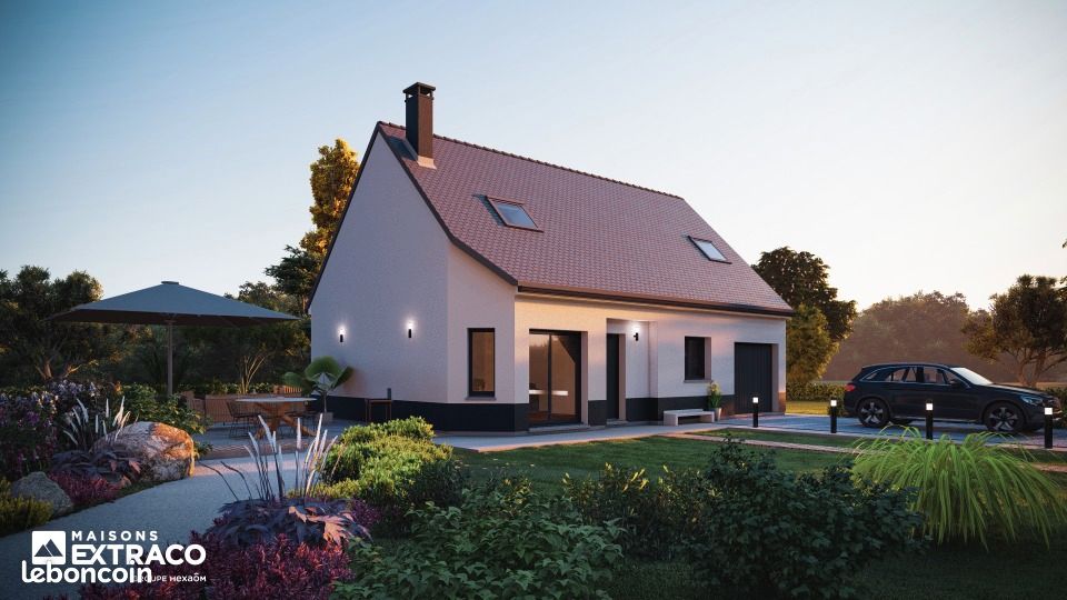 Maison 5 pièces 105 m² · à Buchy · 105 m² · 253 000 €