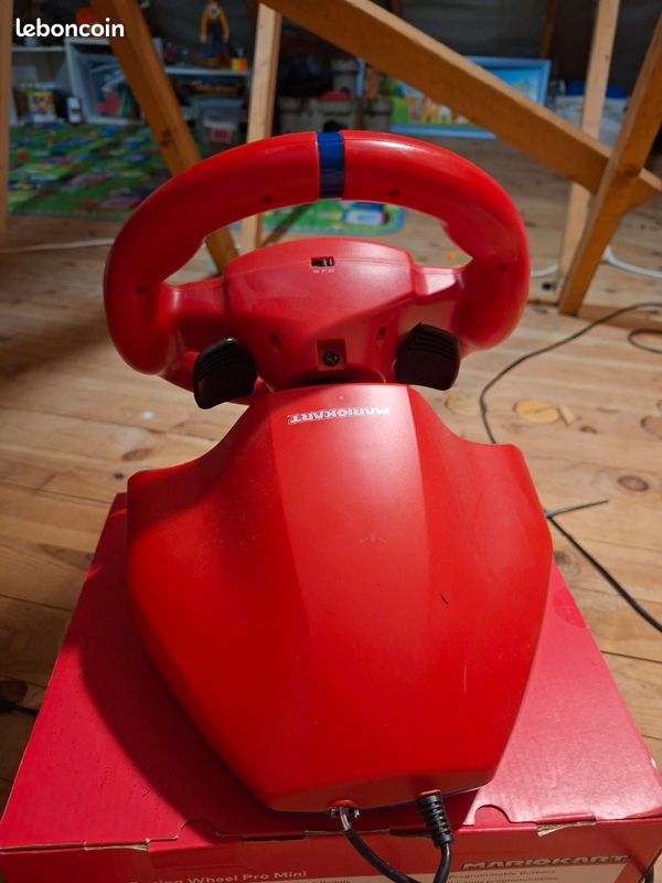 Volant pédalier switch (image 3)