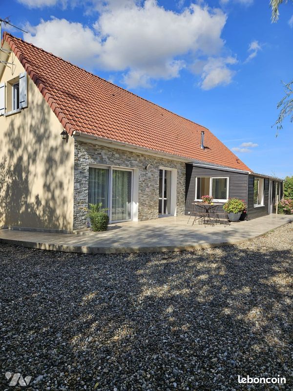 Maison 5 pièces 131 m² · à Senarpont · 131 m² · 252 000 €