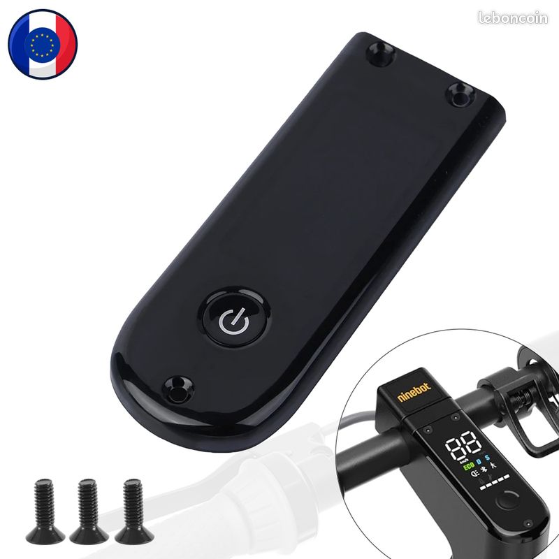 Garde-boue Arrière Pour Trottinette Électrique Ninebot - Pas Cher