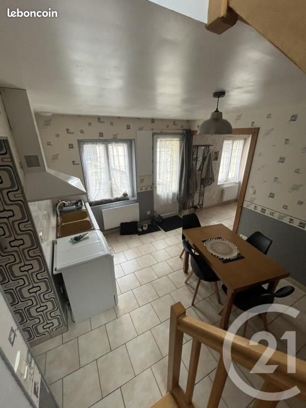 Maison 2 pièces 49 m² · à Beuzeville · 49 m² · 610 €