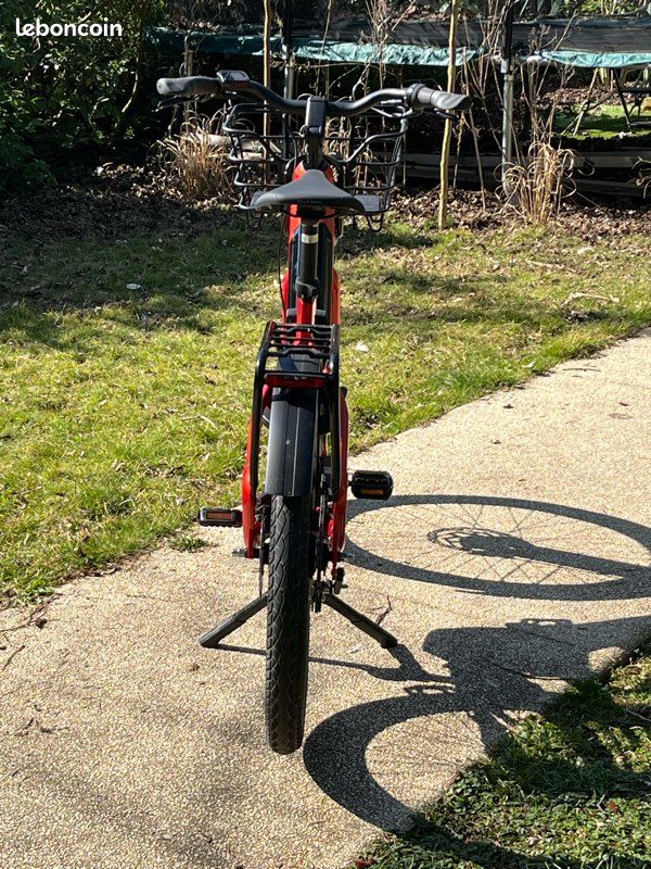 Velo electrique - Gitane - G-life urban 1.1 (image 3)