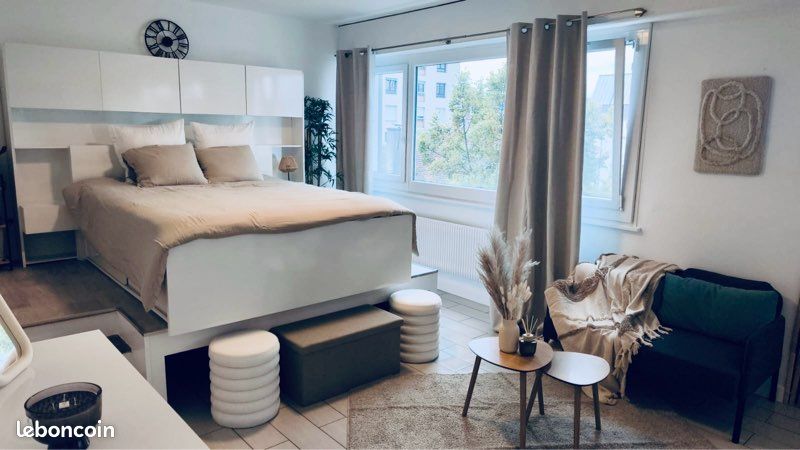 Appartement a louer annemasse - 1 pièce(s) - 30 m2 - Surfyn