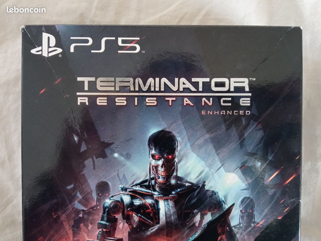 Terminator Resistance Enhanced, édition collector PS5 (image 2)