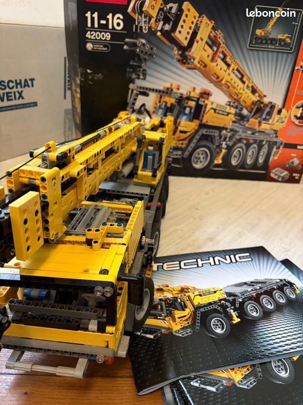 LEGO Technic 42009 (image 3)
