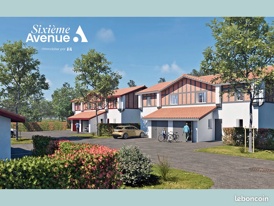 Maison 4 pièces 87 m² · à Sainte-Marie-de-Gosse · 87 m² · 269 000 €