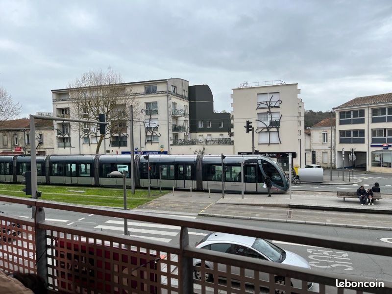 Appartement 1 pièce 21 m² · à Cenon · 21 m² · 600 €/mois