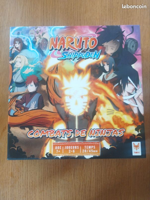 Jeu Naruto Shippuden (image 1)