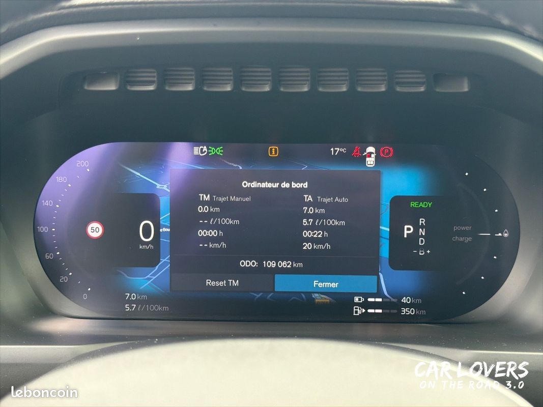VOLVO XC90 Recharge T8 AWD 310+145 ch Geartronic 8 7pl Ultimate Style Chrome (image 22)
