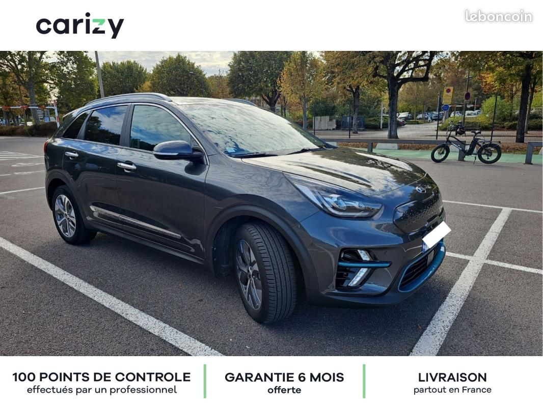 Kia e-niro Electrique 204 ch Premium (image 3)