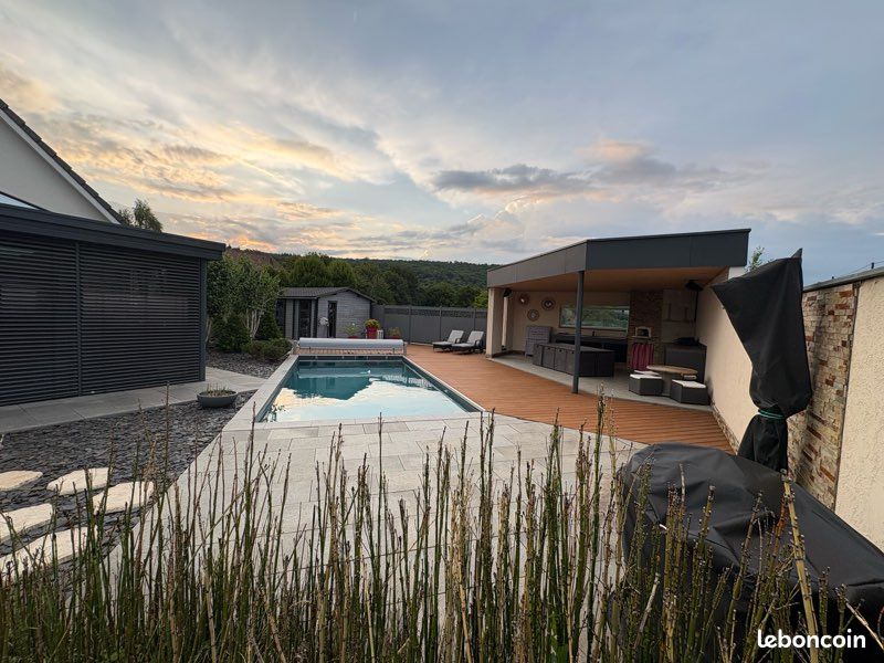 Maison 6 pièces 146 m² · à Pont-de-Roide-Vermondans · 146 m² · 380 000 €
