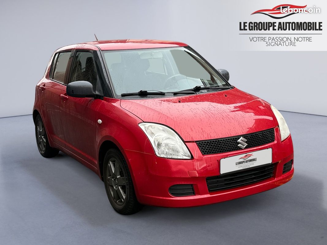 Suzuki swift ii 1.3 glx (image 6)