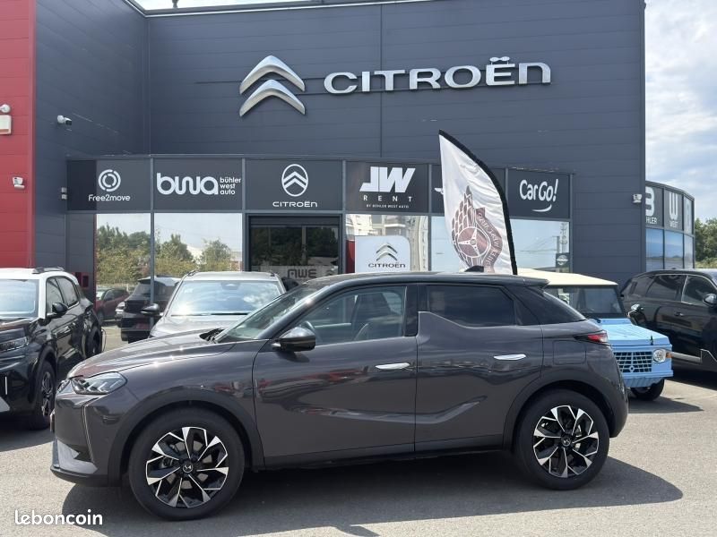 Ds DS 3 1.2 Hybride 136ch Etoile (image 9)