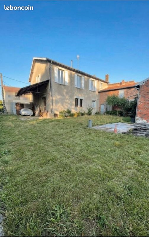 Maison 5 pièces 137 m² · à Sermaize-les-Bains · 137 m² · 157 500 €