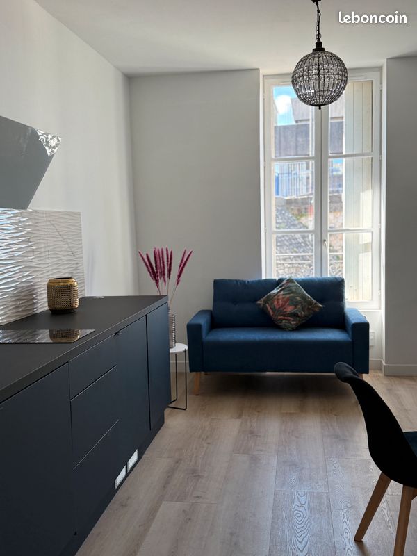 Appartement 2 pièces 31 m² · à Bordeaux · 31 m² · 770 €