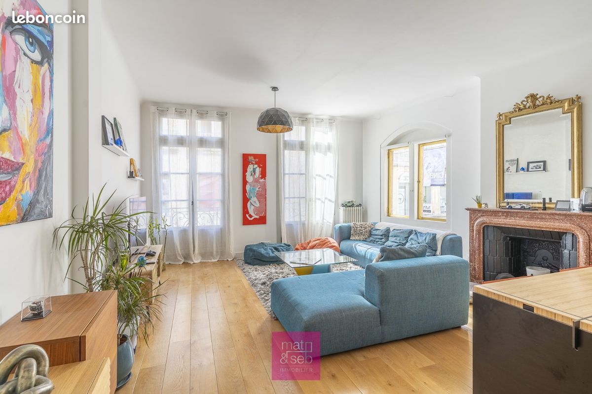 Appartement 4 pièces 105 m² · à Montpellier · 105 m² · 485 000 €