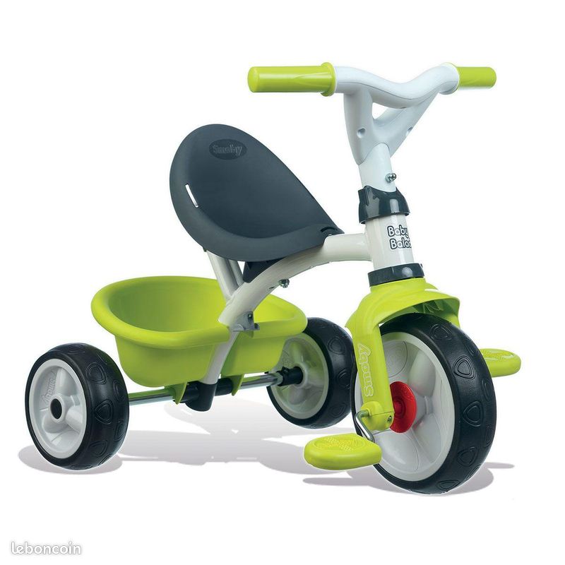 Tricycle Smoby baby balade (image 3)