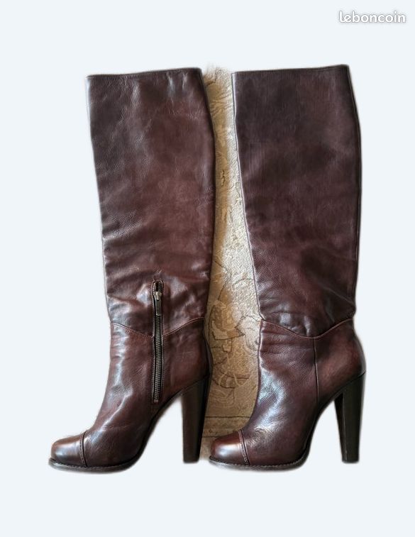 Miss Selfridge - Jupe Mi-longue Froncée Sur Le Côté à Imprimé Animal Et