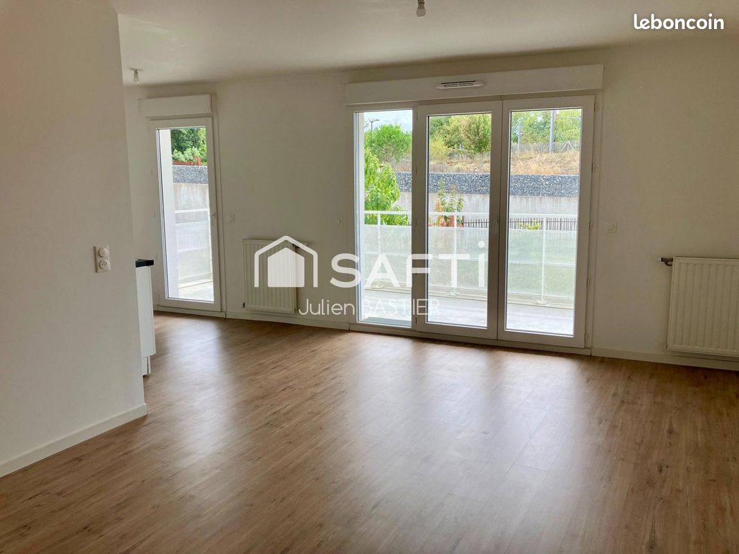 Appartement 2 pièces 51 m² · à Bruges · 51 m² · 215 000 €