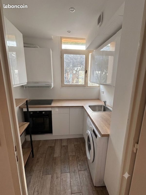 Appartement 4 pièces 62 m² · à Le Cannet · 62 m² · 200 000 €