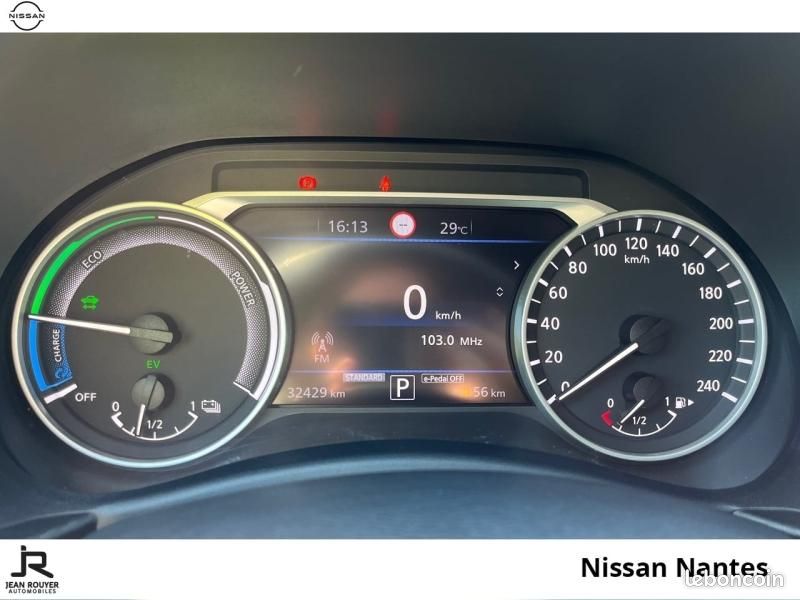 Nissan Juke 1.6 Hybrid 143ch Première Edition 2023 (image 22)