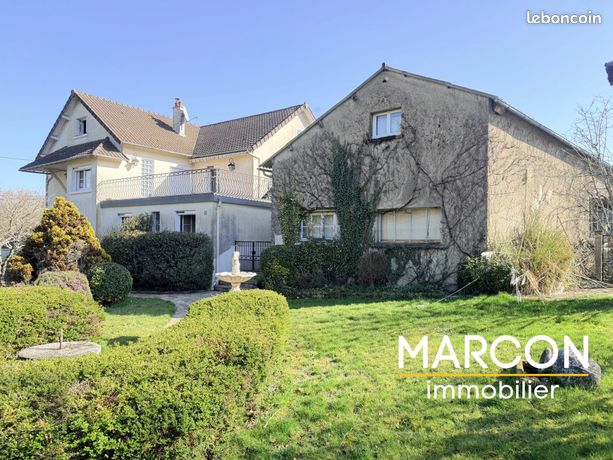 Villa 7 pièces 160 m²