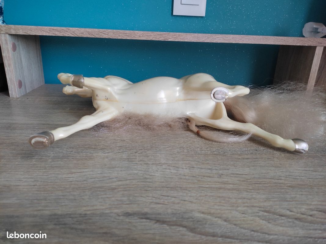 Cheval poupée Mattel (image 6)