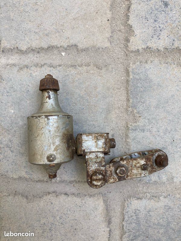 Dynamo pour vélo ancien 1930 (image 1)