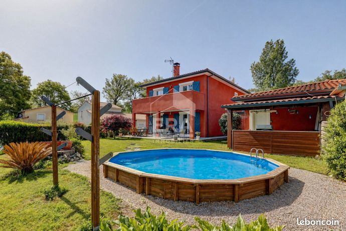 Maison 5 pièces 163 m²