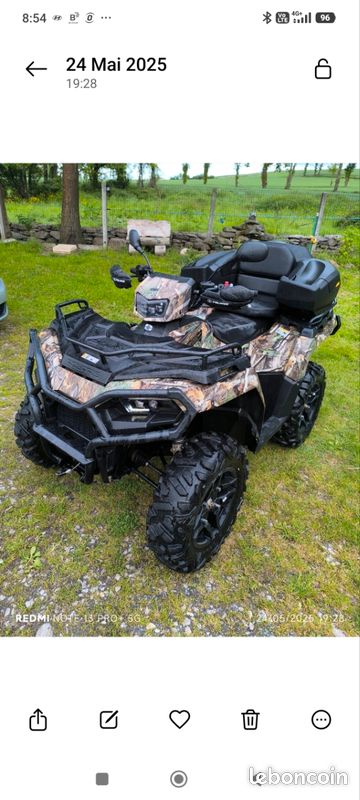 570 sportsman hunter edition (image 1)