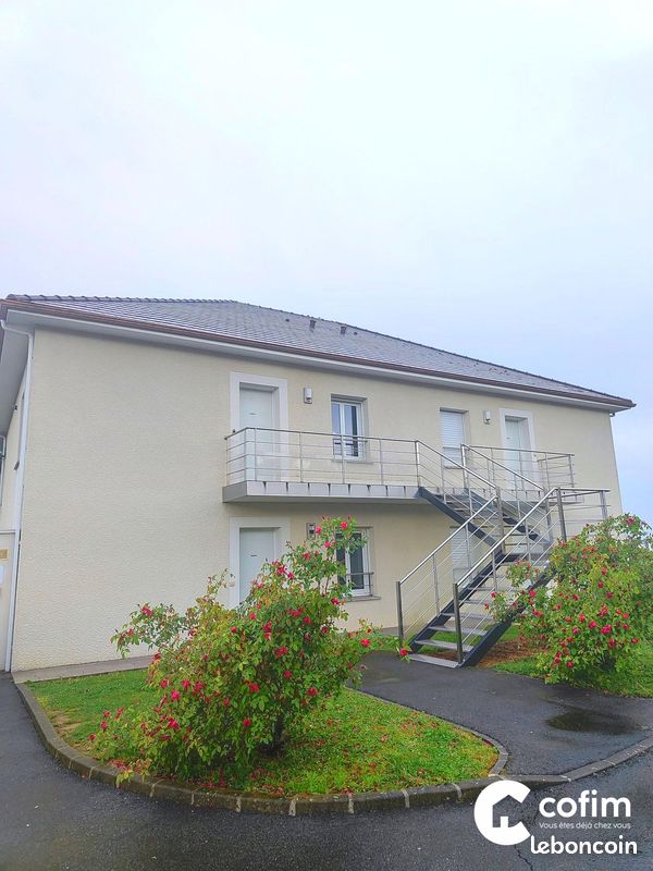 Appartement 3 pièces 70 m² - Serres-Castet 64121 (image principale 0)