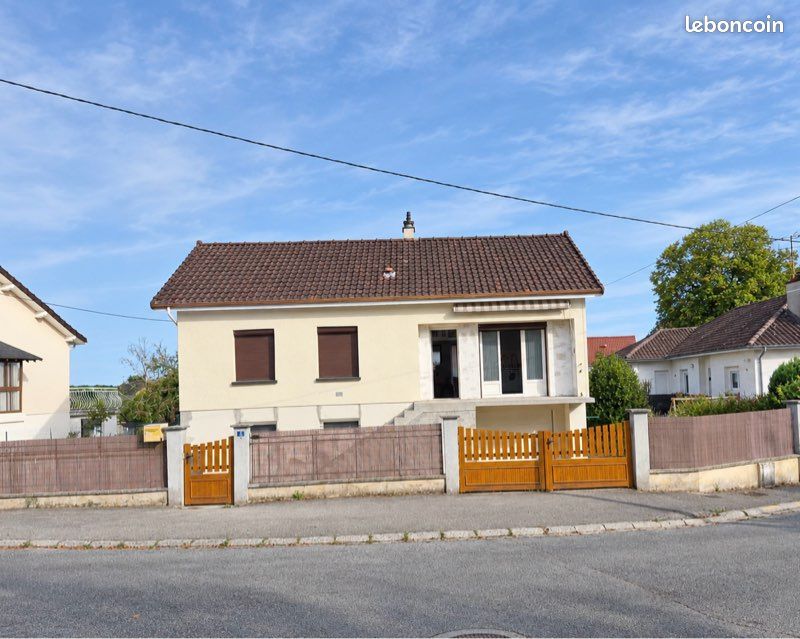 Maison 4 pièces 75 m² · à Rilhac-Rancon · 75 m² · 169 000 €
