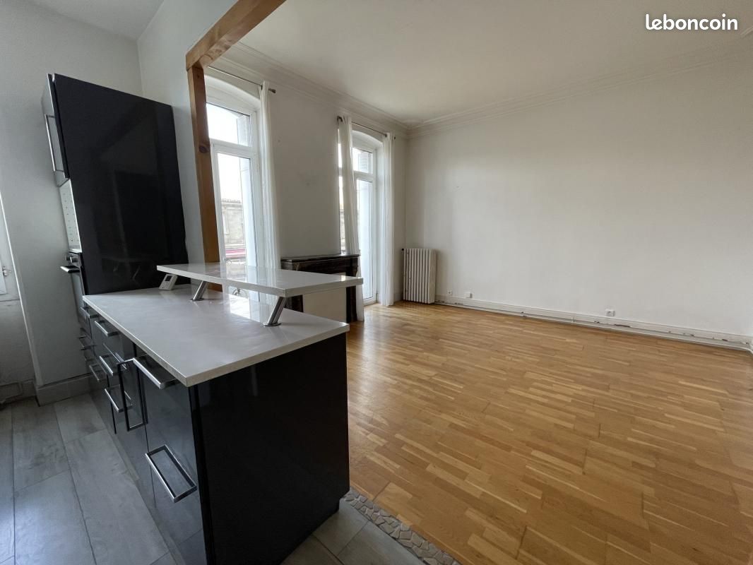 Appartement 3 pièces 66 m² - Bordeaux 33000 (image principale 3)
