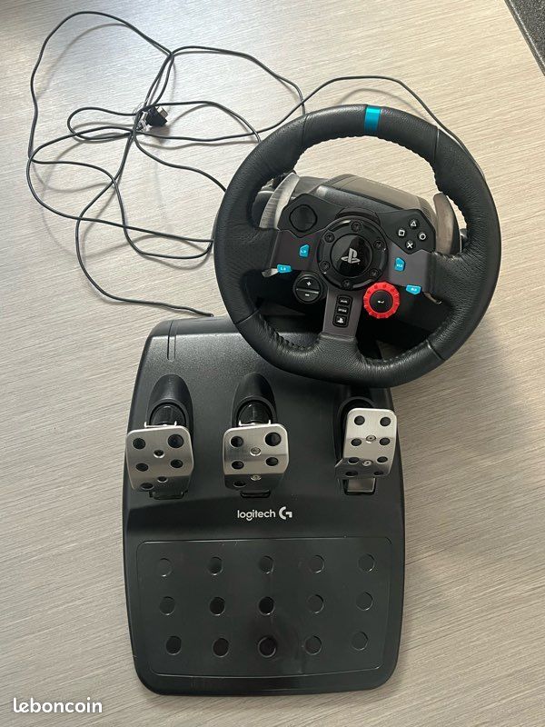 Volant logitech g29 (image 1)
