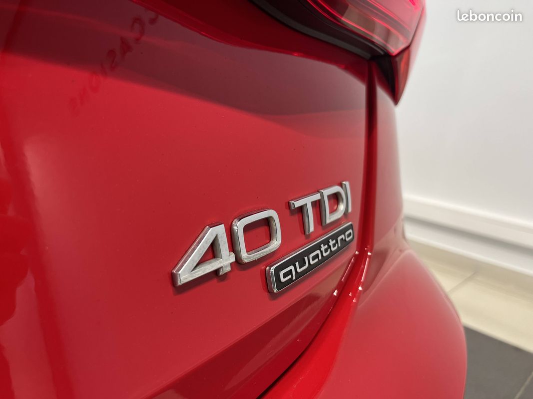 AUDI A3 Sportback 40 TDI 200 S tronic 7 Quattro S Line (image 39)