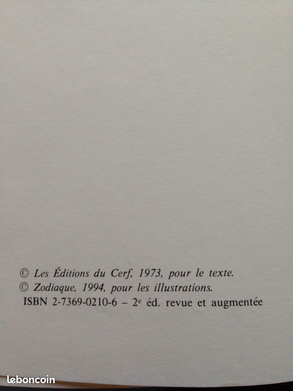 Bible de Jérusalem ed du Zodiaque (image 4)
