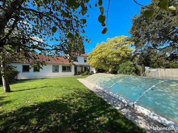 Maison 7 pièces 184 m²