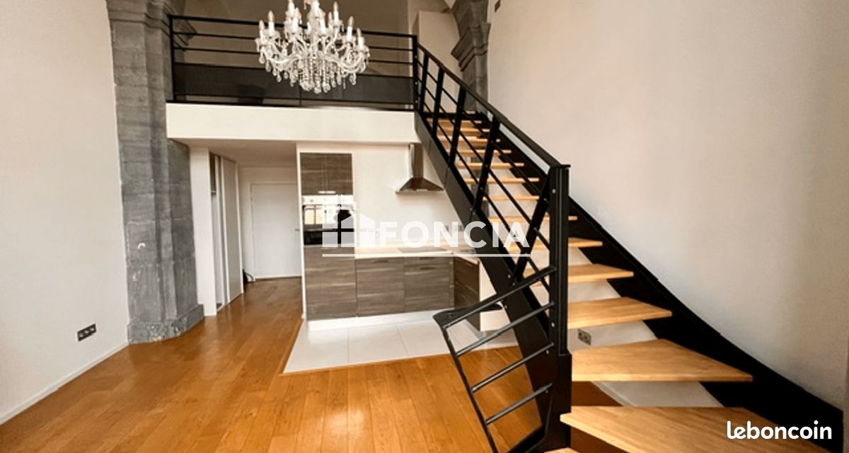 Appartement 2 pièces 42 m² · à Valenciennes · 42 m² · 129 000 €