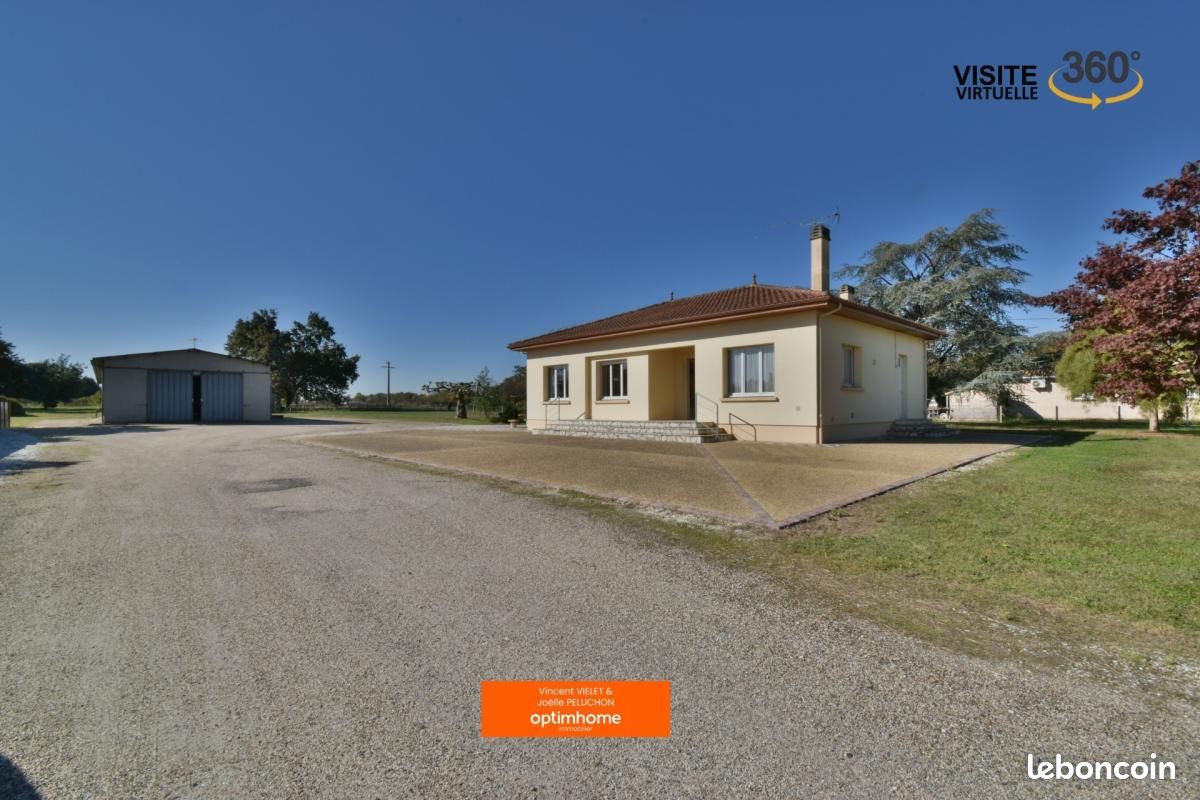 Maison 4 pièces 108 m² · à Ambarès-Et-Lagrave · 108 m² · 350 000 €