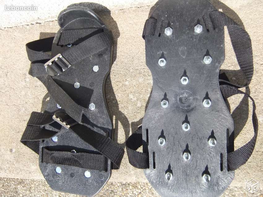 Chaussures à pointes (image 1)
