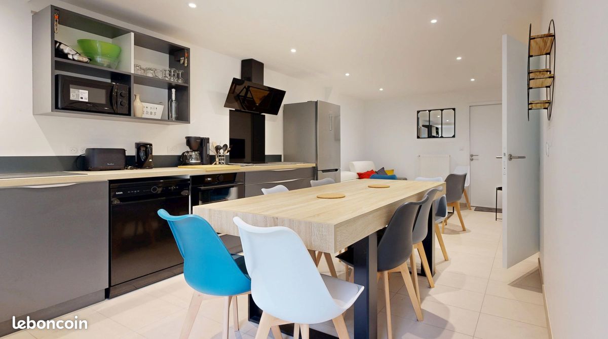 Appartement 2 pièces 35 m² · à Rennes · 35 m² · 513 €/mois