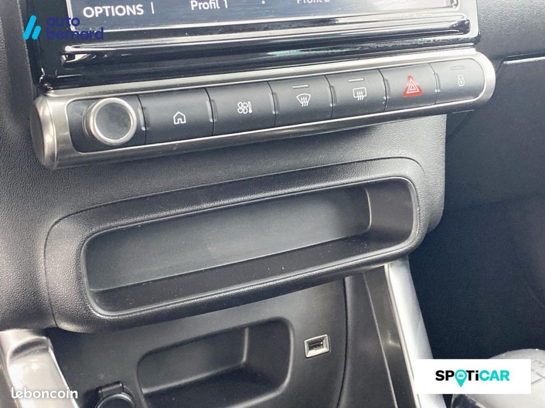 Citroen C3 Aircross BlueHDi 110ch S&S Shine (image 15)
