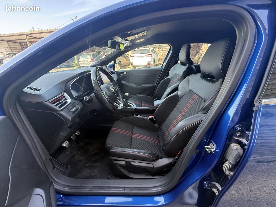 RENAULT CLIO 1.0 Tce - 100 V RS Line PHASE 1 (image 23)