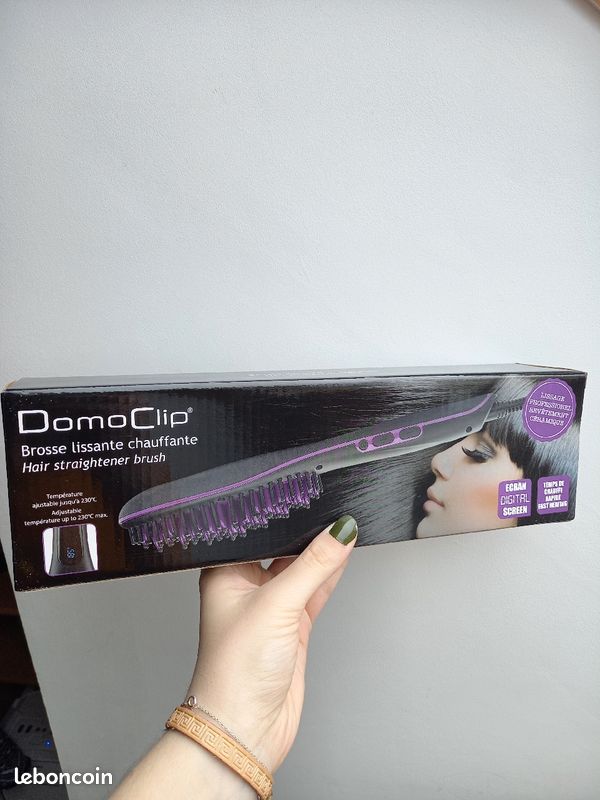 Brosse lissante DomoClip (image 5)