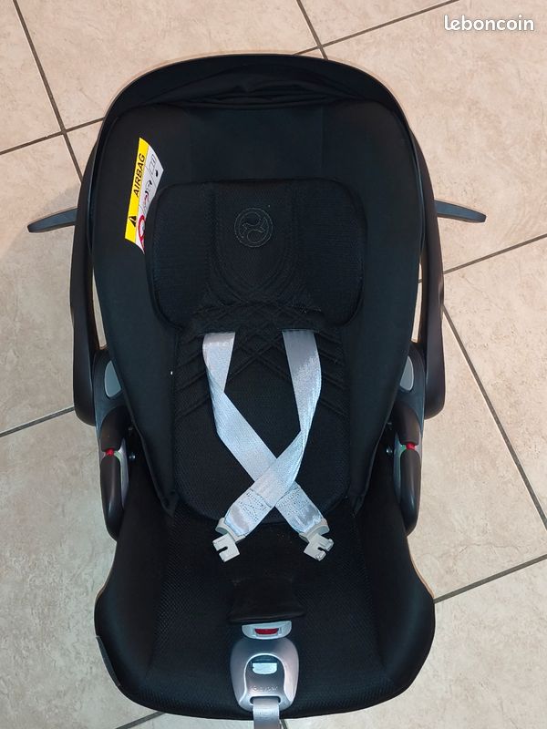 Poussette Cybex (image 4)