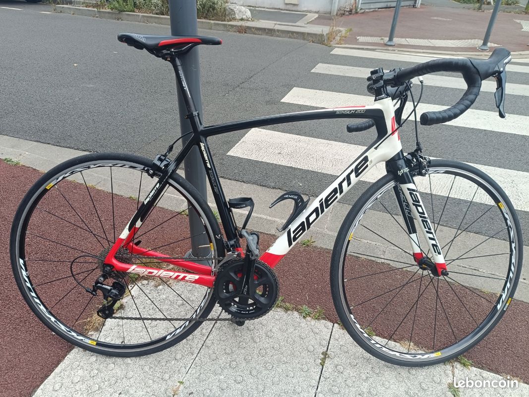Lapierre Sensium 200 Carbone LAPIERRE Sensium 200 CP Vélo De Route