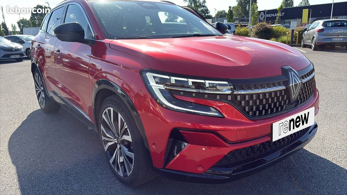 Renault austral e tech hybrid 200 iconic (image 22)